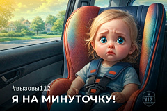 Я на минуточку! (#вызовы 112)